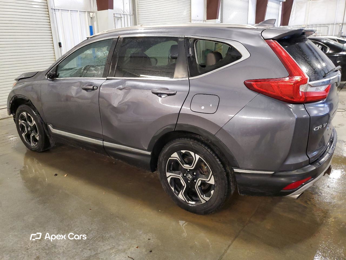 Honda CR-V 2017