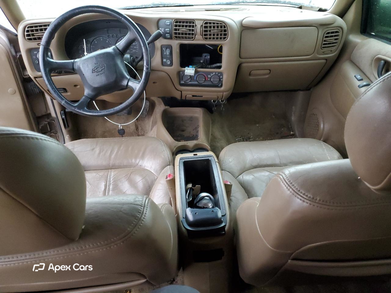 Chevrolet Blazer 2003