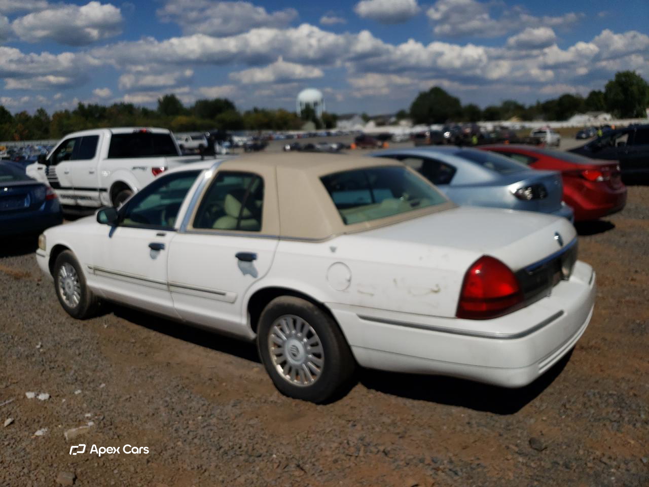 Mercury Grand Marquis 2007