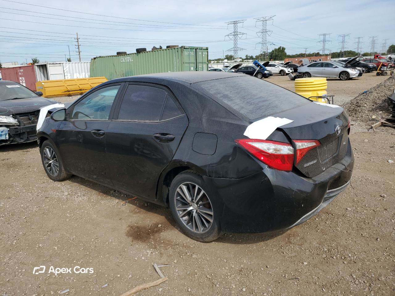 Toyota Corolla 2016