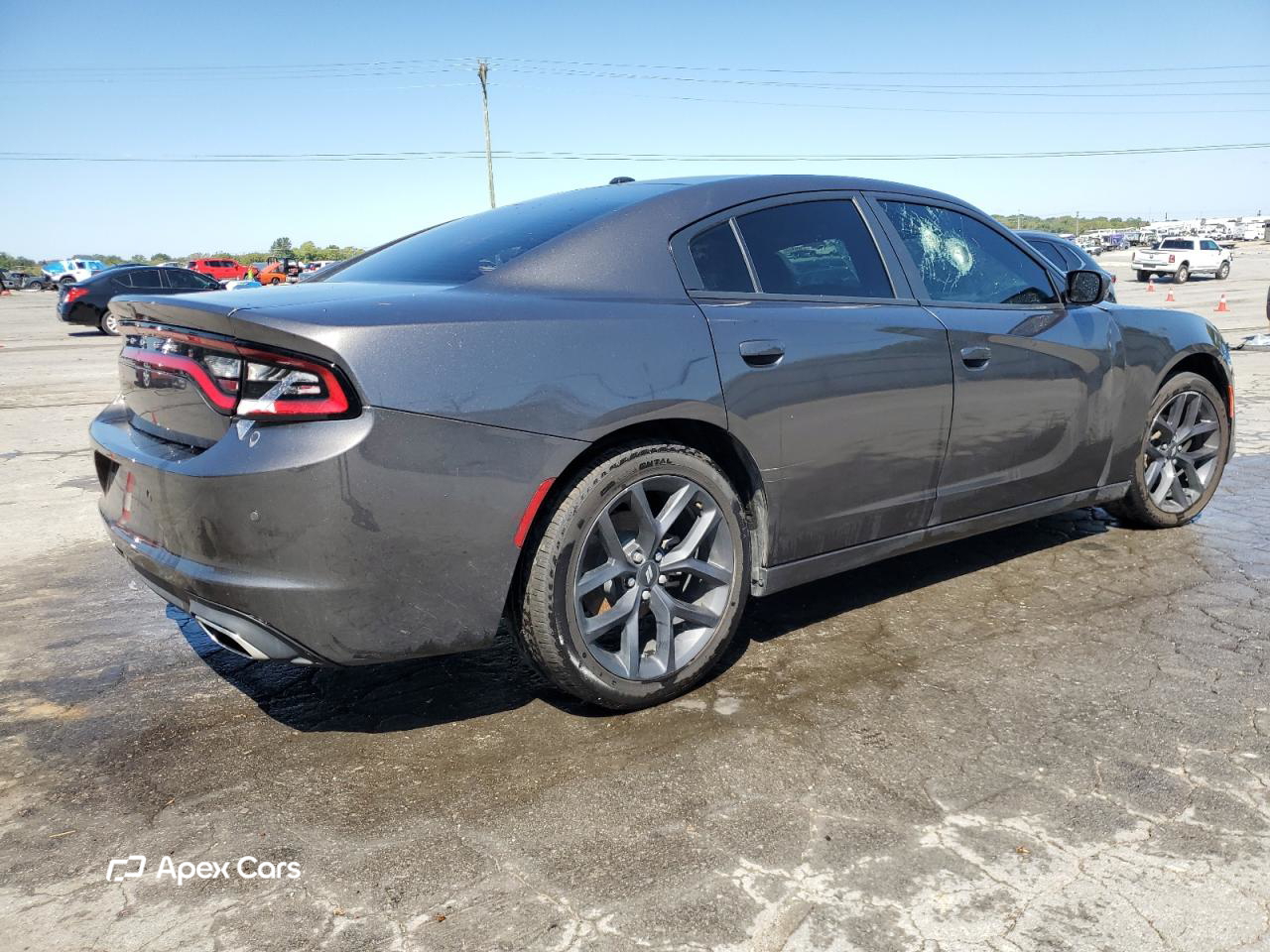 Dodge Charger 2022