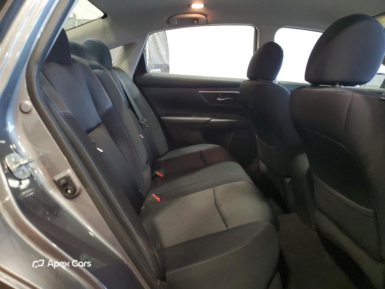 Nissan Altima 2016