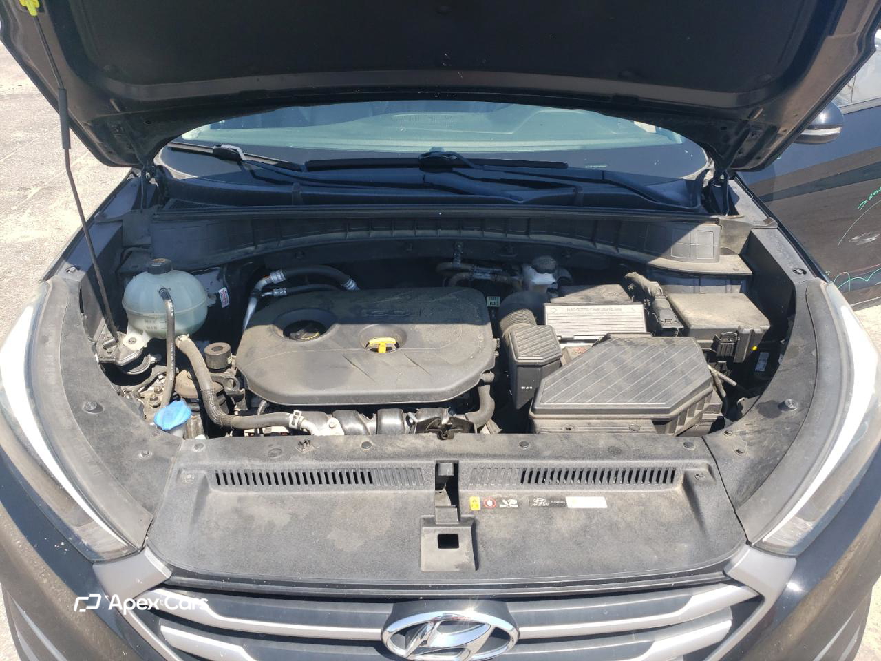 Hyundai Tucson 2017