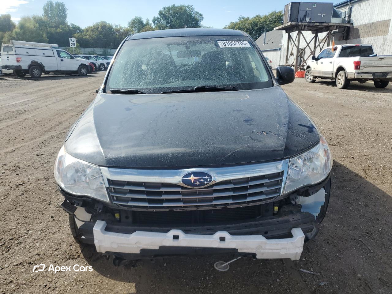 Subaru Forester 2010