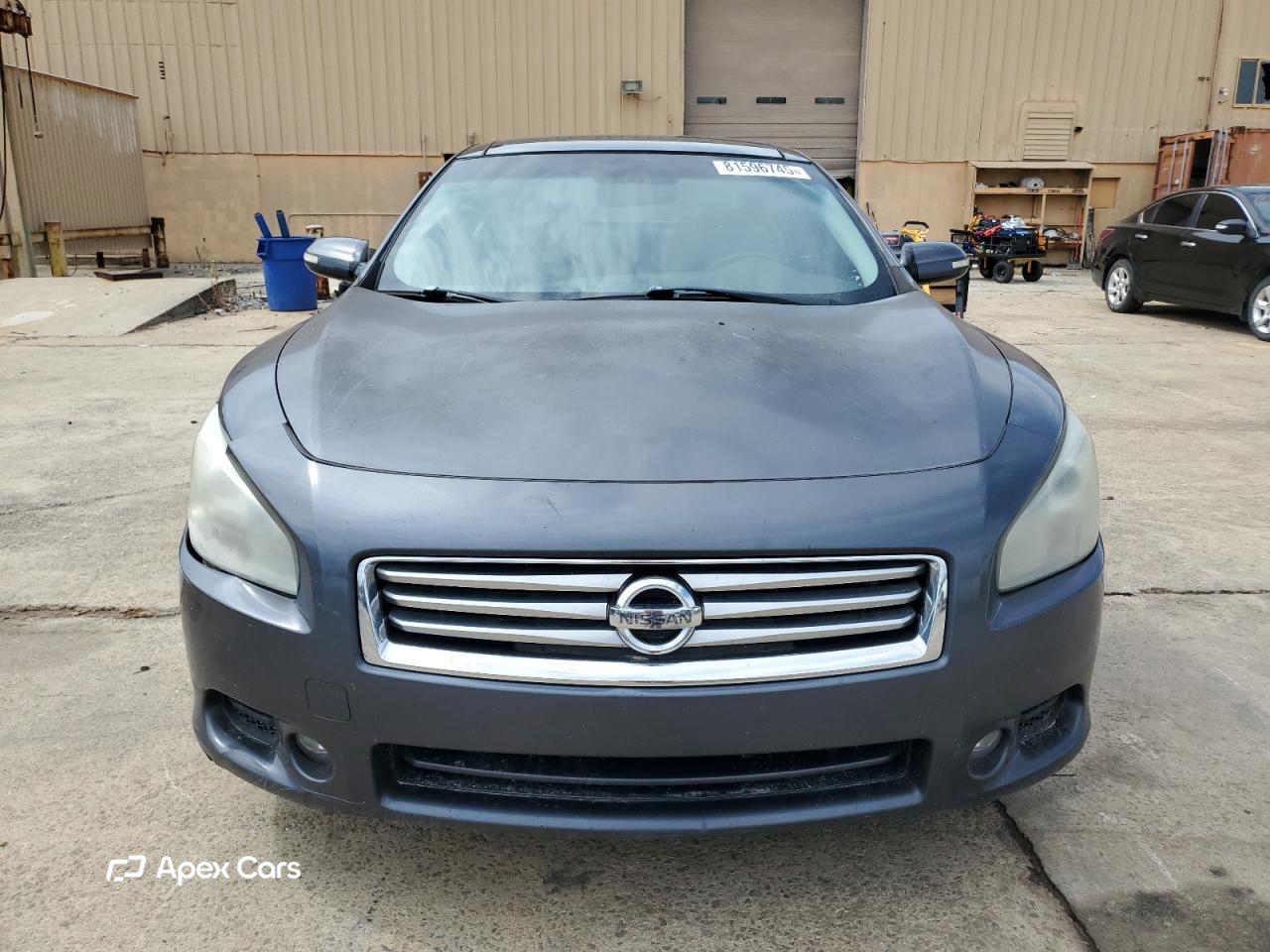 Nissan Maxima 2012