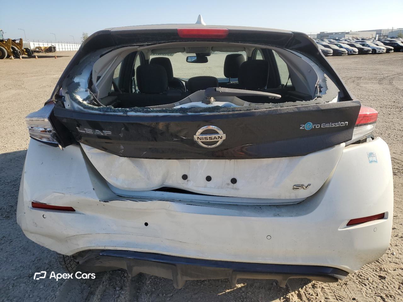 Nissan Leaf 2021