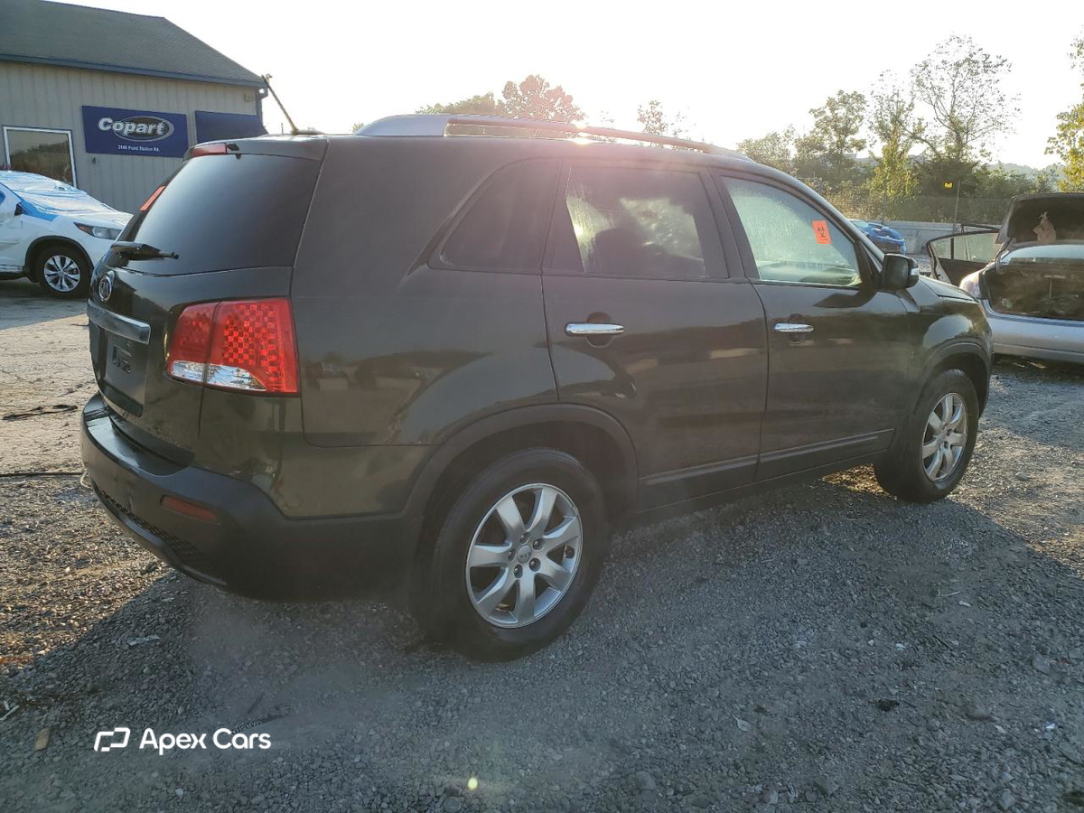 Kia Sorento 2012