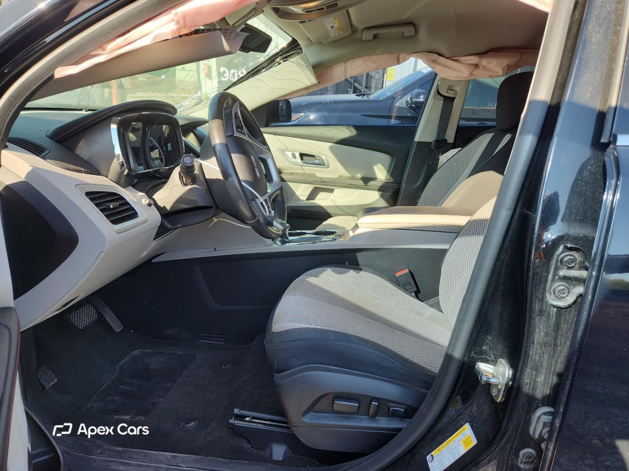 GMC Terrain 2013