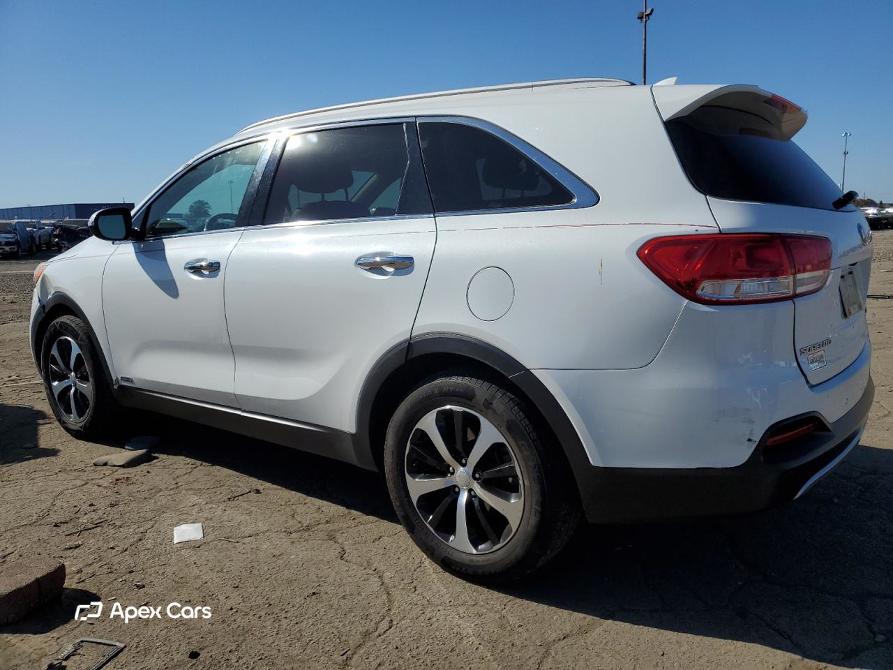 Kia Sorento 2016