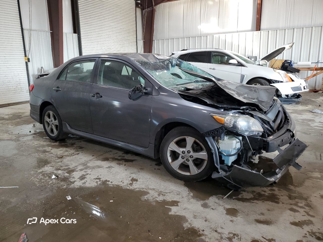 Toyota Corolla 2012