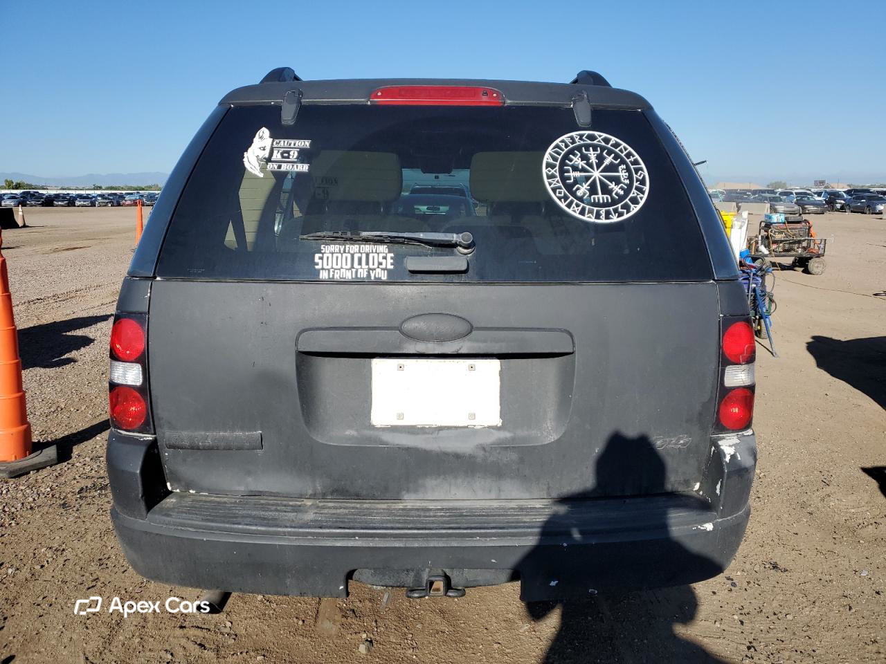 Ford Explorer 2008