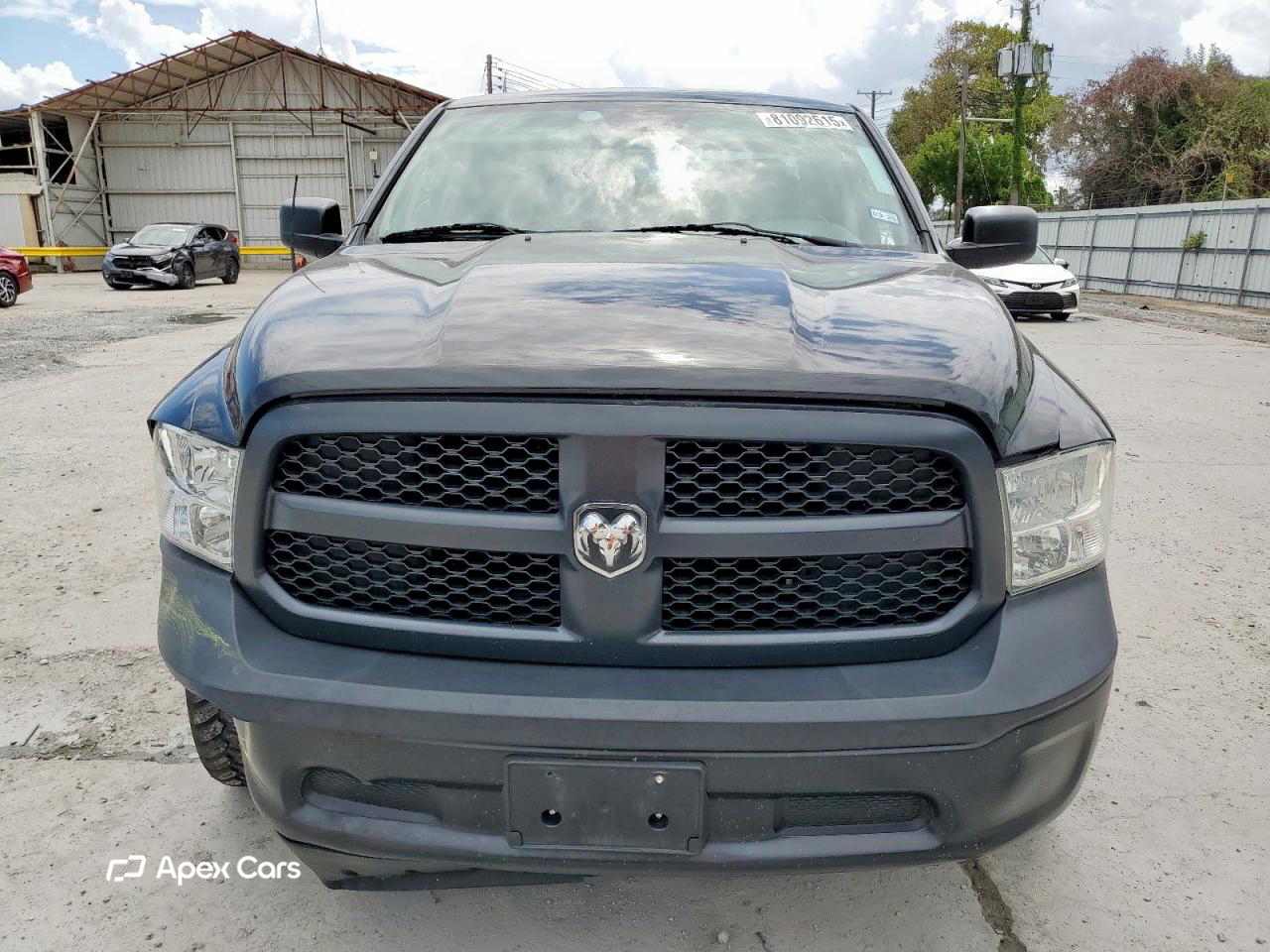RAM 1500 2013