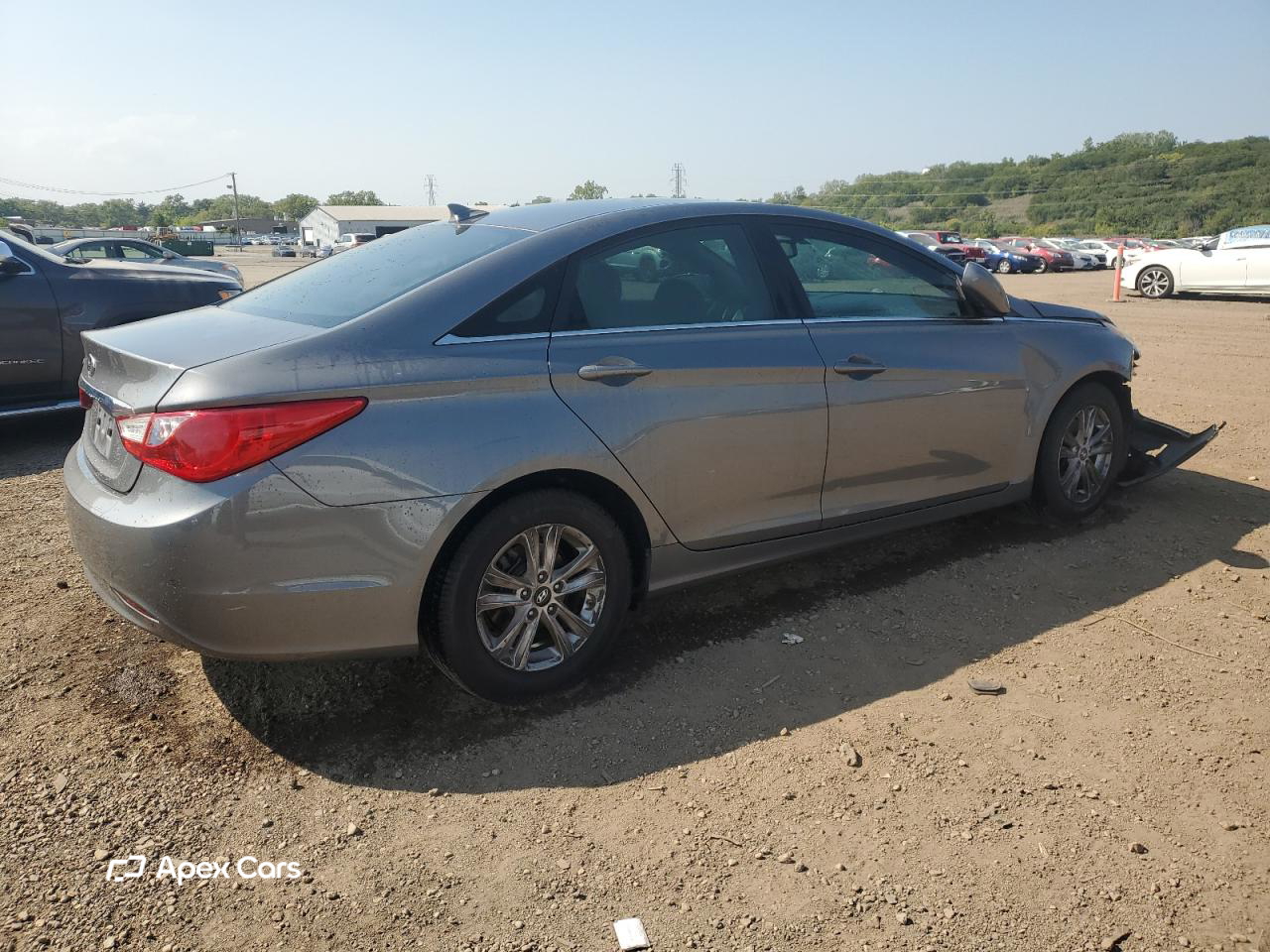 Hyundai Sonata 2013