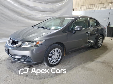 Honda Civic 2013 - Image 1 of 13