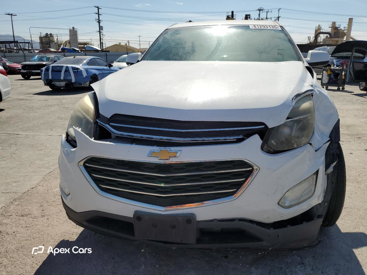 Chevrolet Equinox 2017