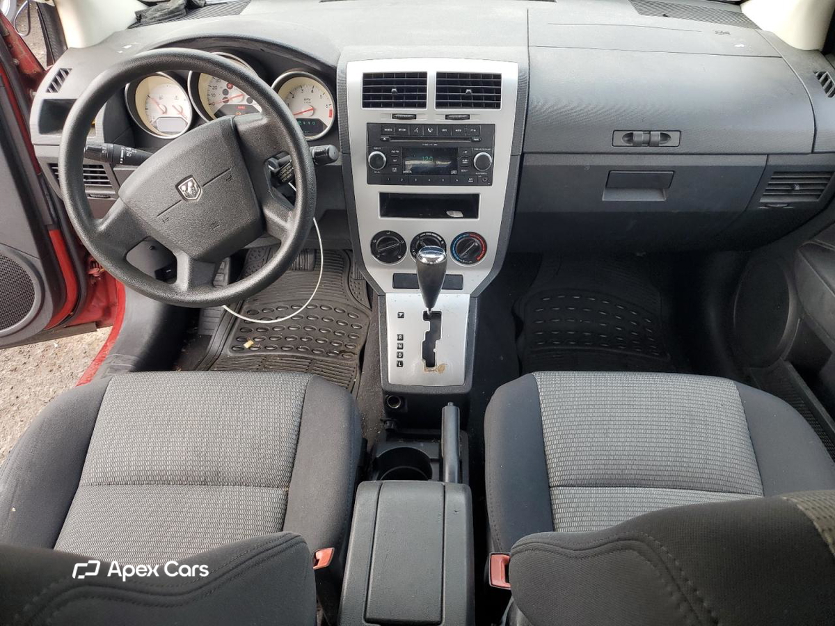 Dodge Caliber 2009