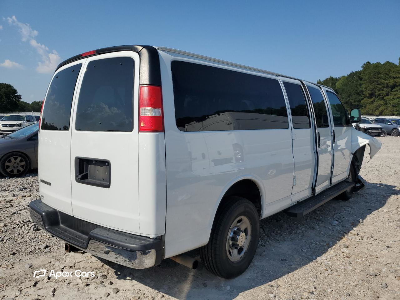 Chevrolet Express 2018
