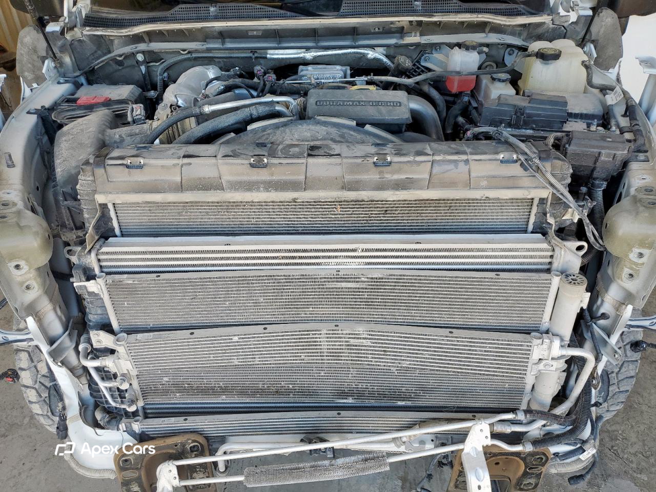 Chevrolet Silverado 2022