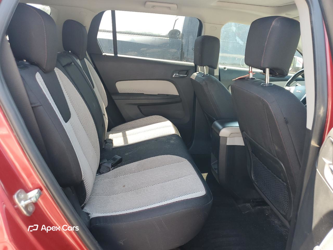 GMC Terrain 2014