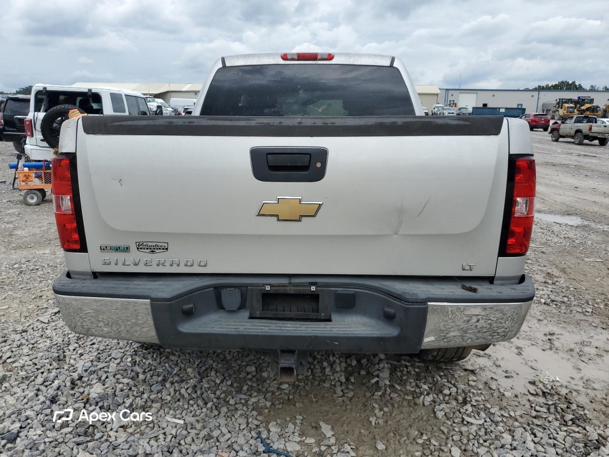 Chevrolet Silverado 2011