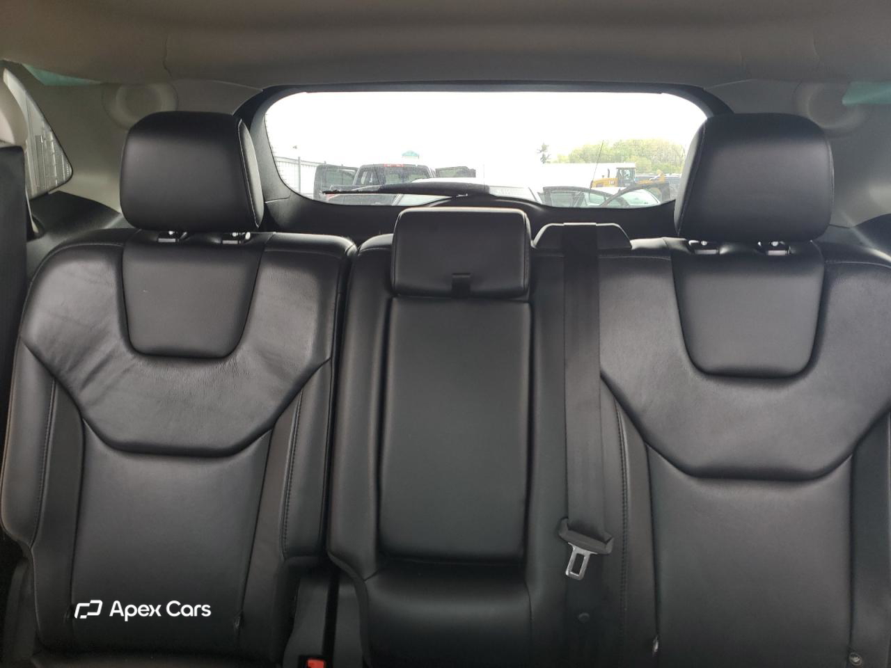 Ford Edge 2019