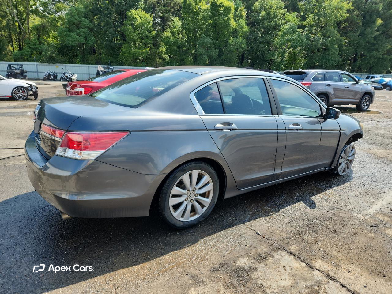 Honda Accord 2011