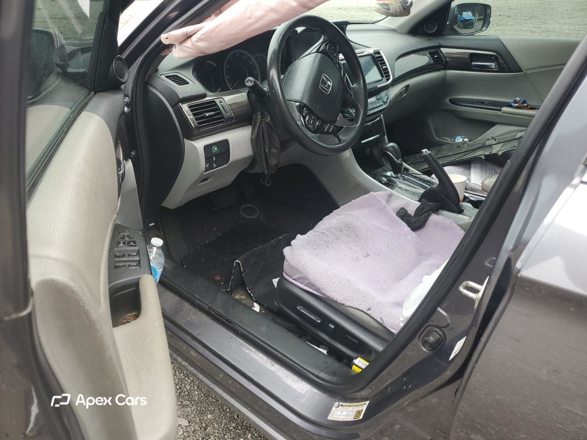 Honda Accord 2016