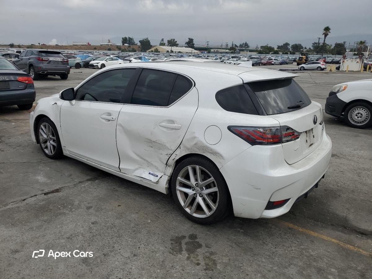 Lexus CT 2014