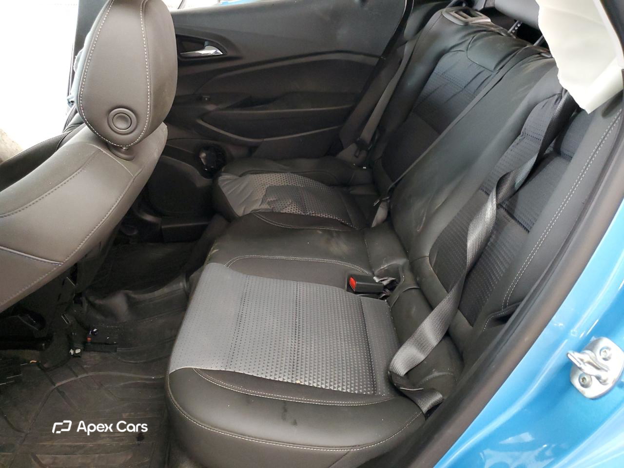 Chevrolet Trax 2025