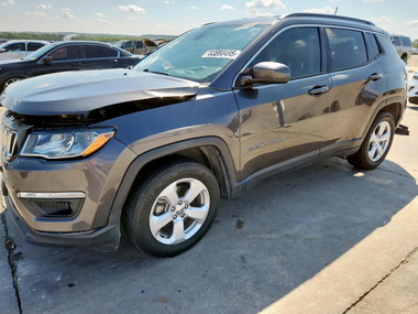 Jeep Compass 2019 - Image 1 of 15