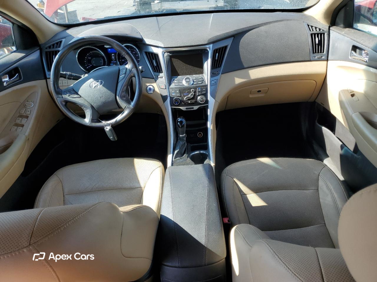Hyundai Sonata 2015