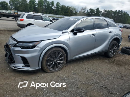 Lexus RX 2023 - Zdjęcie 1 z 14