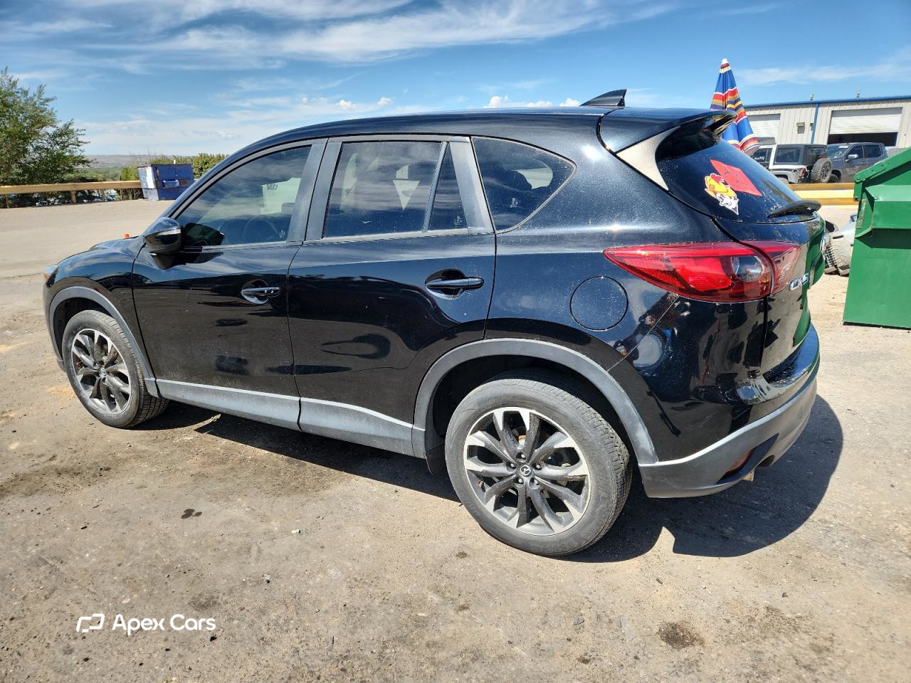 Mazda CX-5 2016