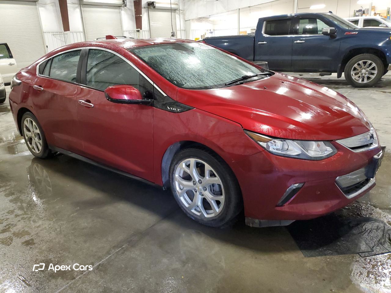 Chevrolet Volt 2018