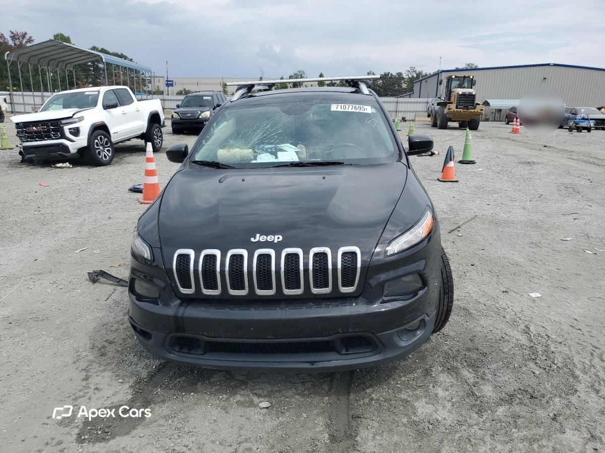 Jeep Cherokee 2017