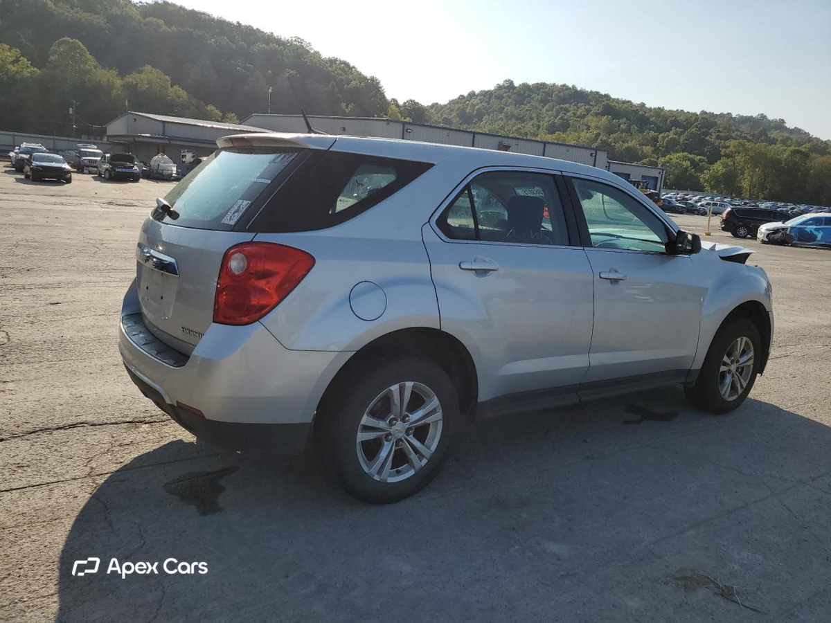 Chevrolet Equinox 2012