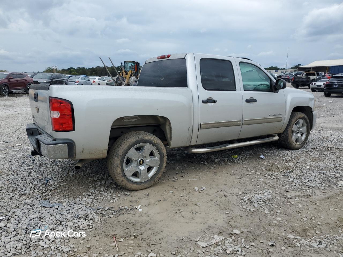 Chevrolet Silverado 2011