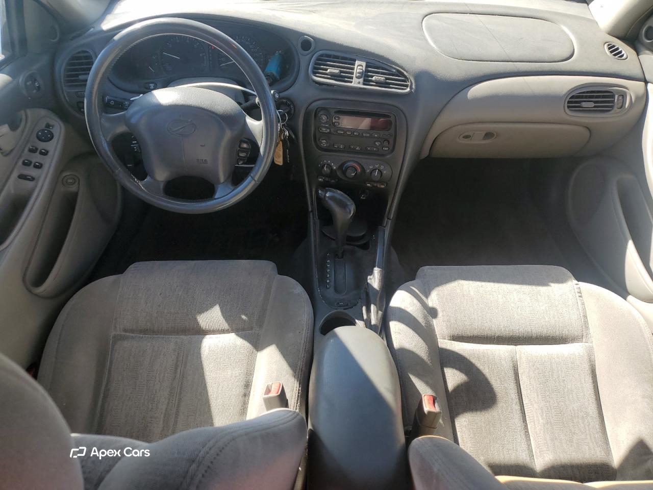 Oldsmobile Alero 2002