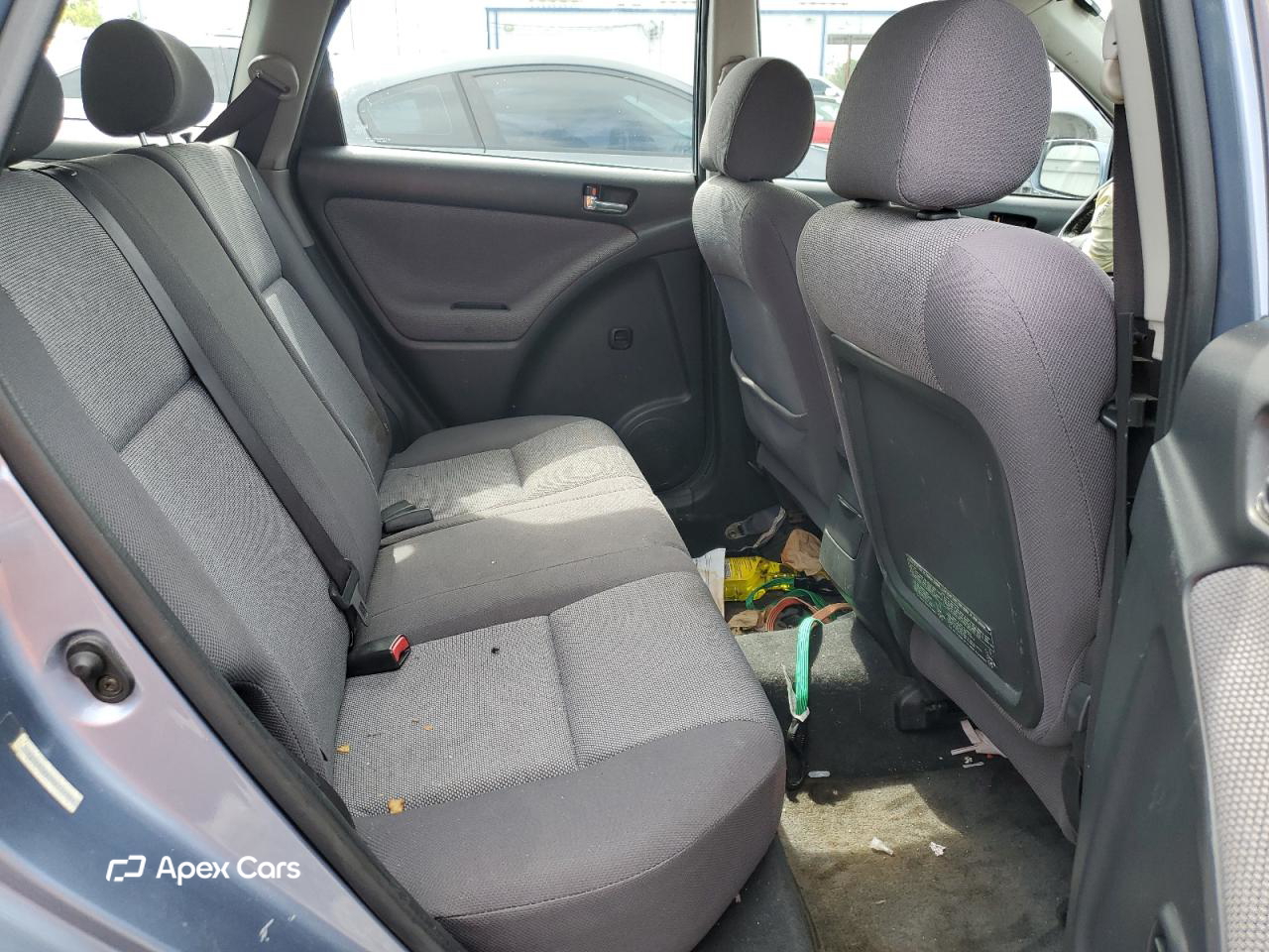 Toyota Matrix 2004