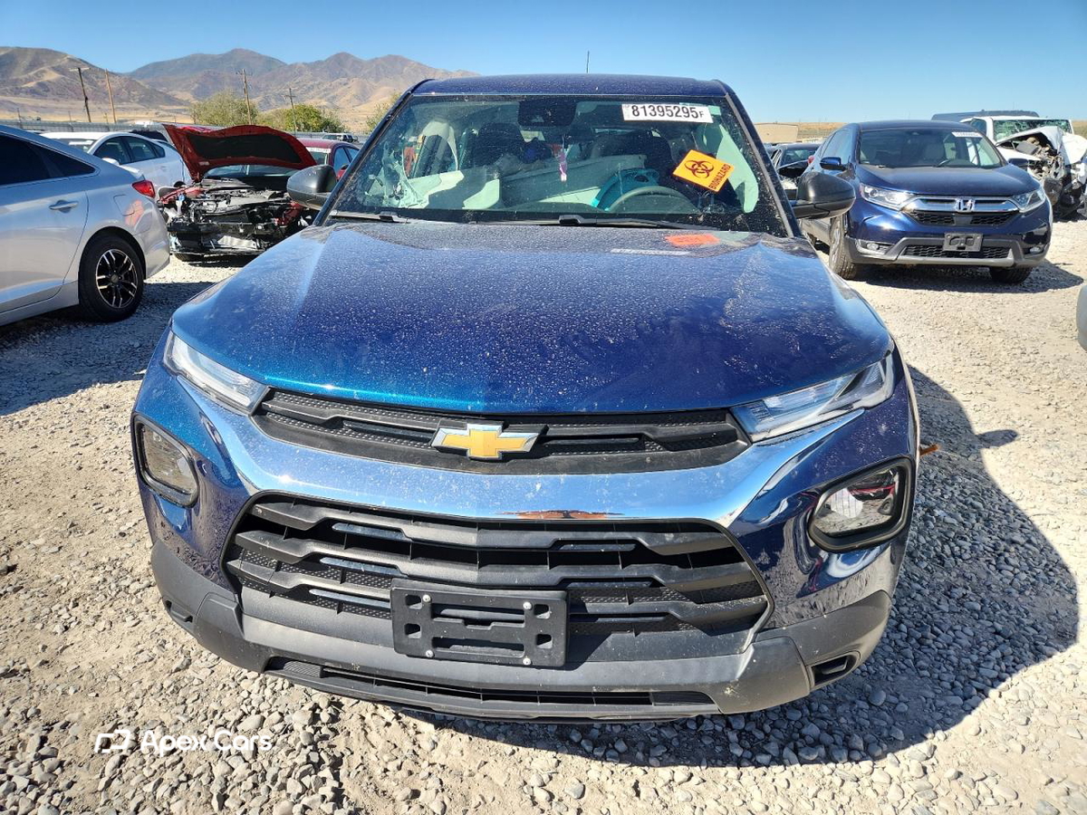 Chevrolet TrailBlazer 2021