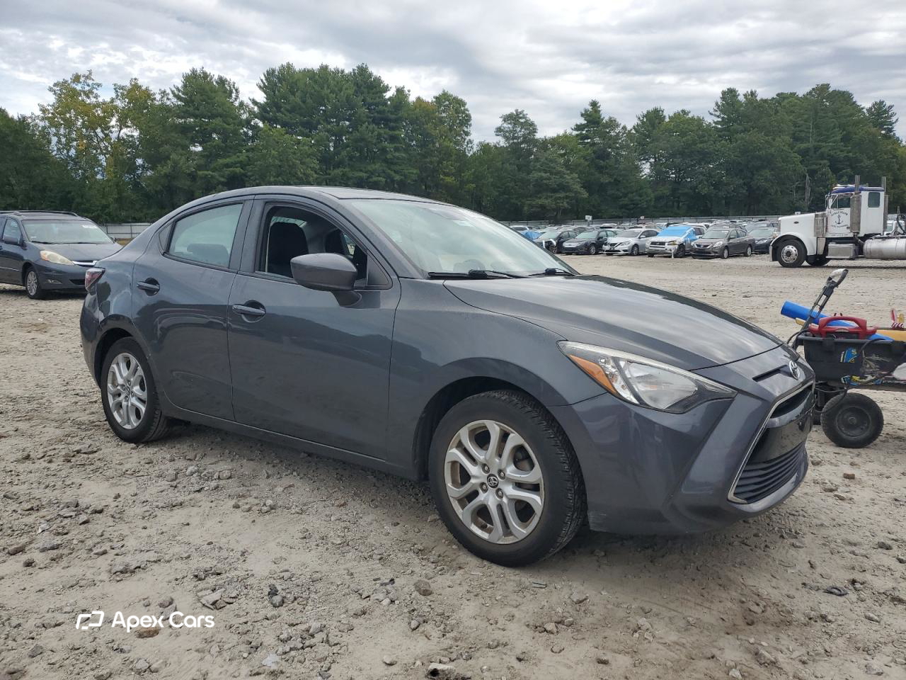 Toyota Yaris 2017