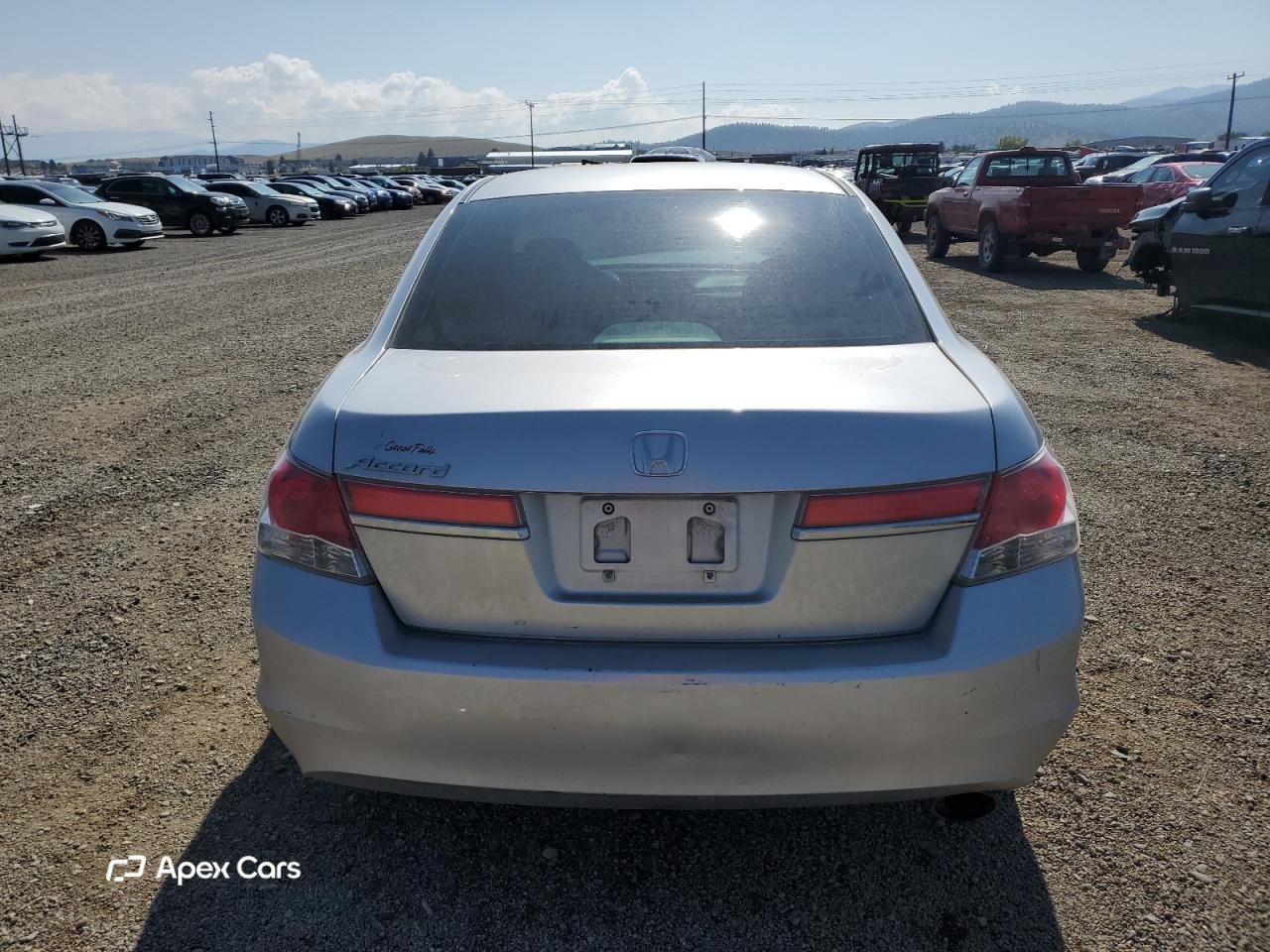 Honda Accord 2011