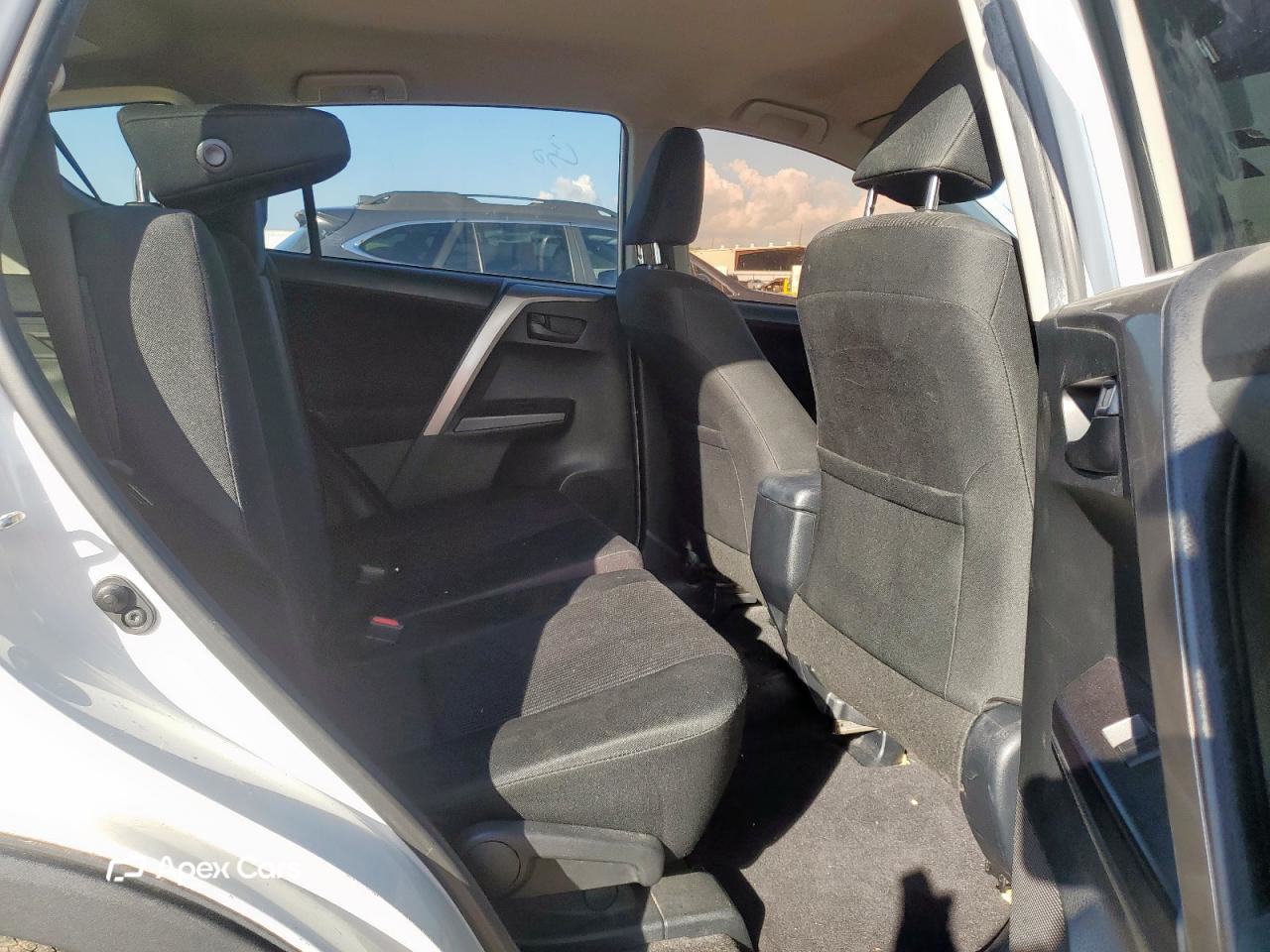 Toyota RAV 4 2017