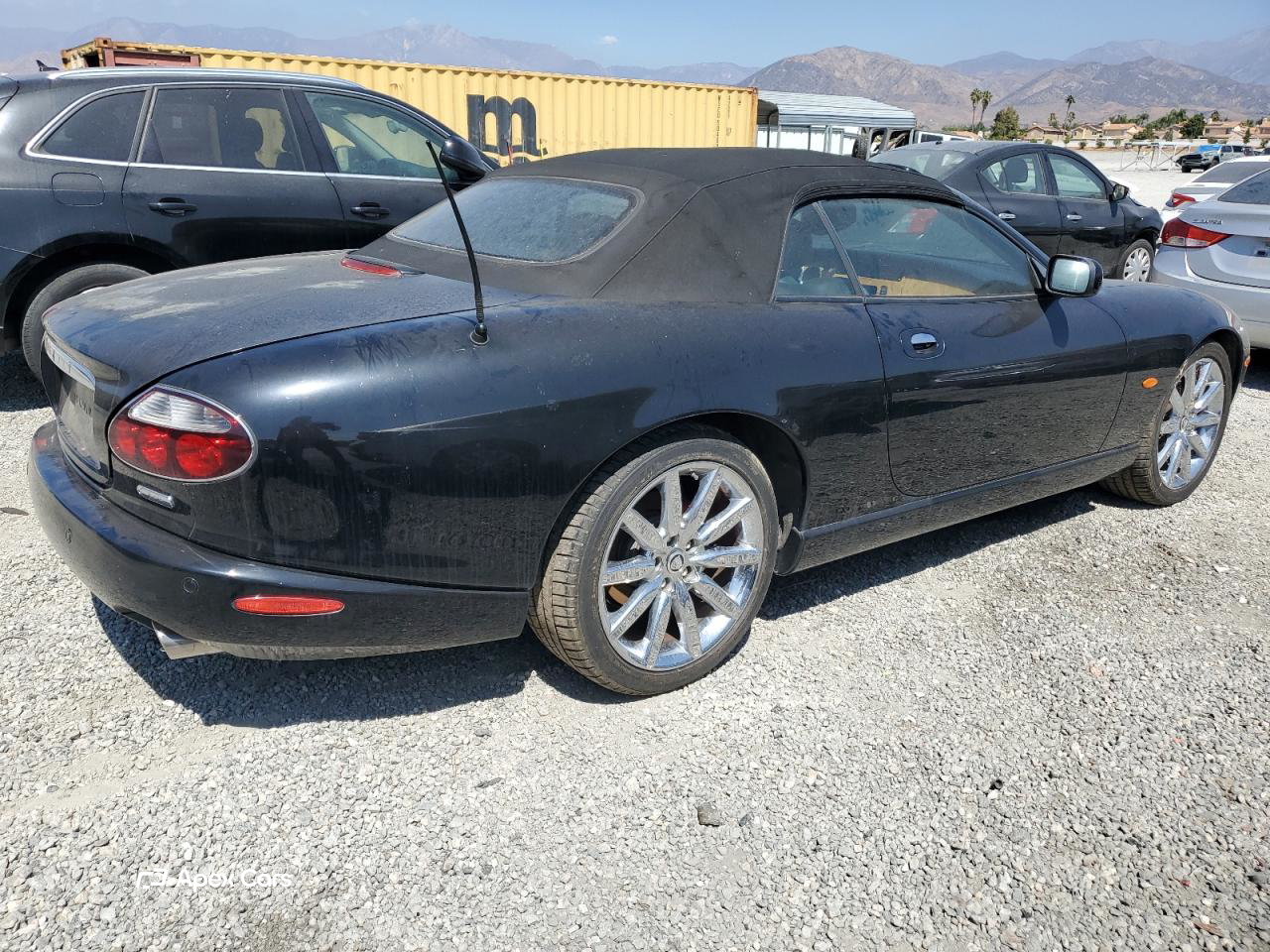 Jaguar XK 2006