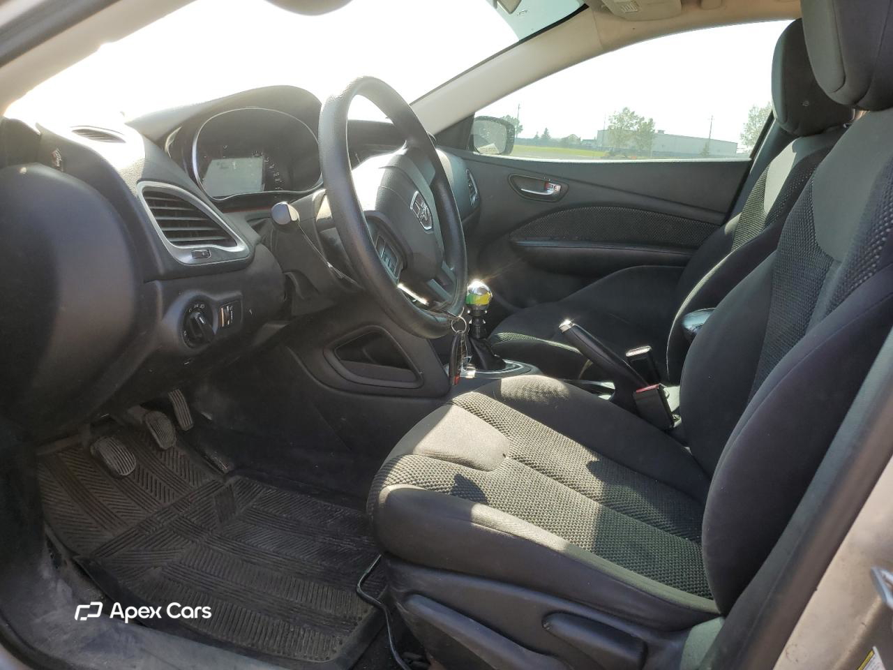 Dodge Dart 2014