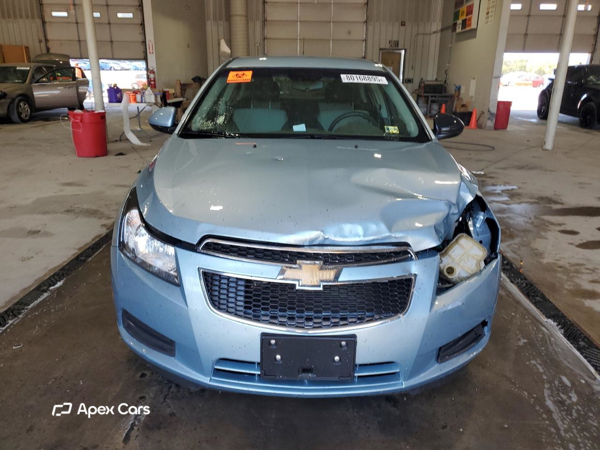 Chevrolet Cruze 2012