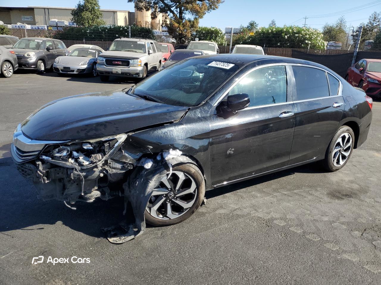 Honda Accord 2017