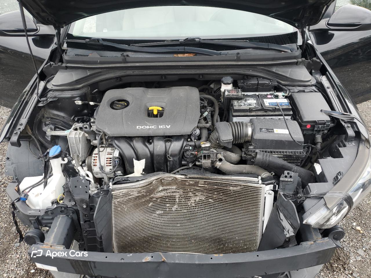 Hyundai Elantra 2018