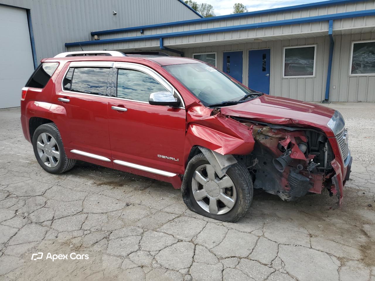 GMC Terrain 2014