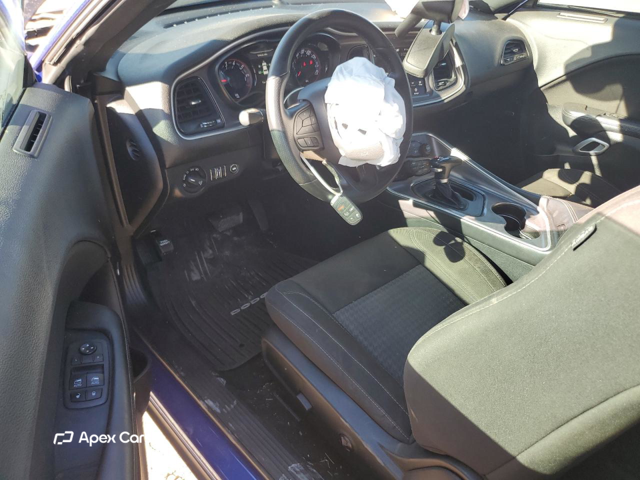 Dodge Challenger 2021
